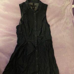 Calvin Klein Blue jean dress